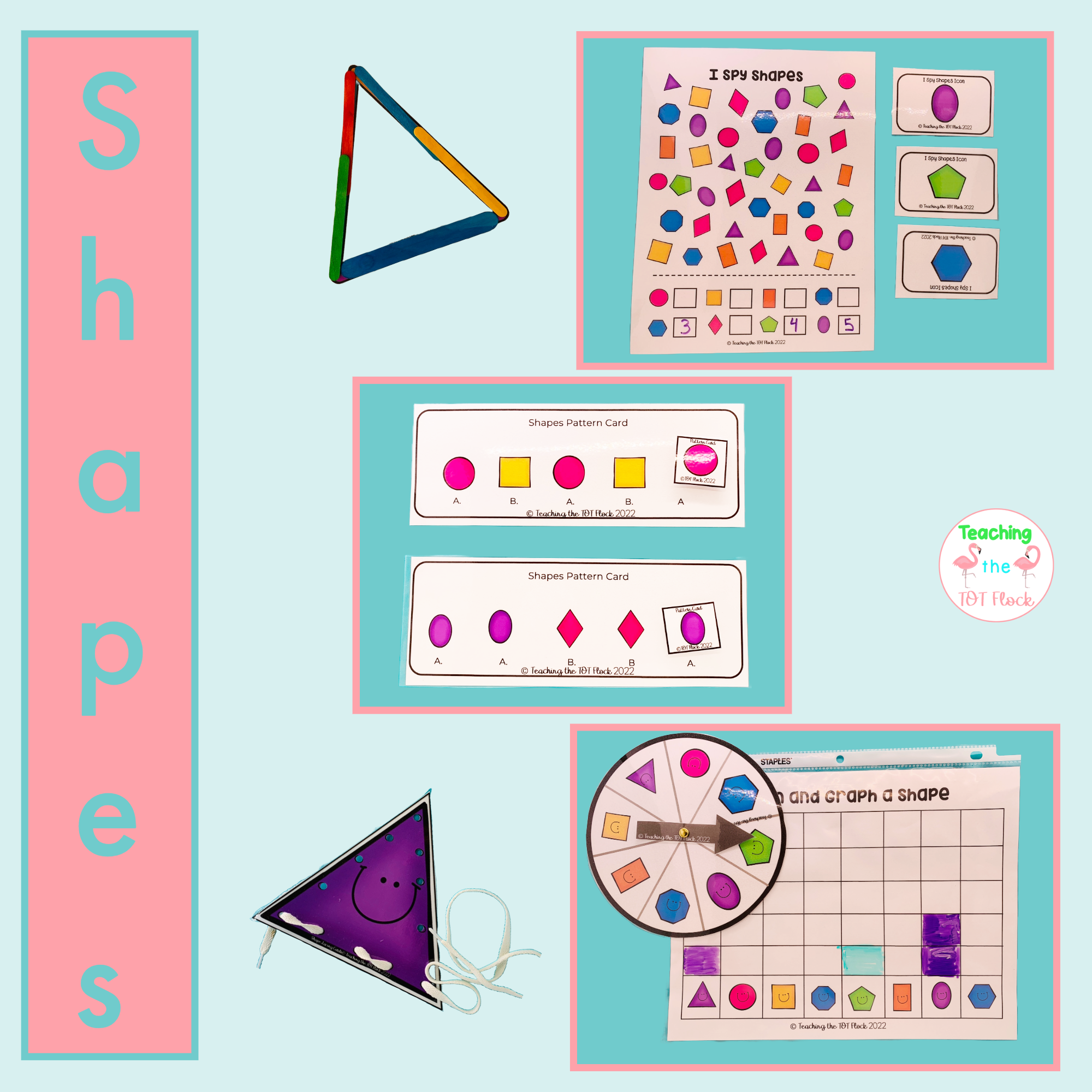 Shapes Preschool